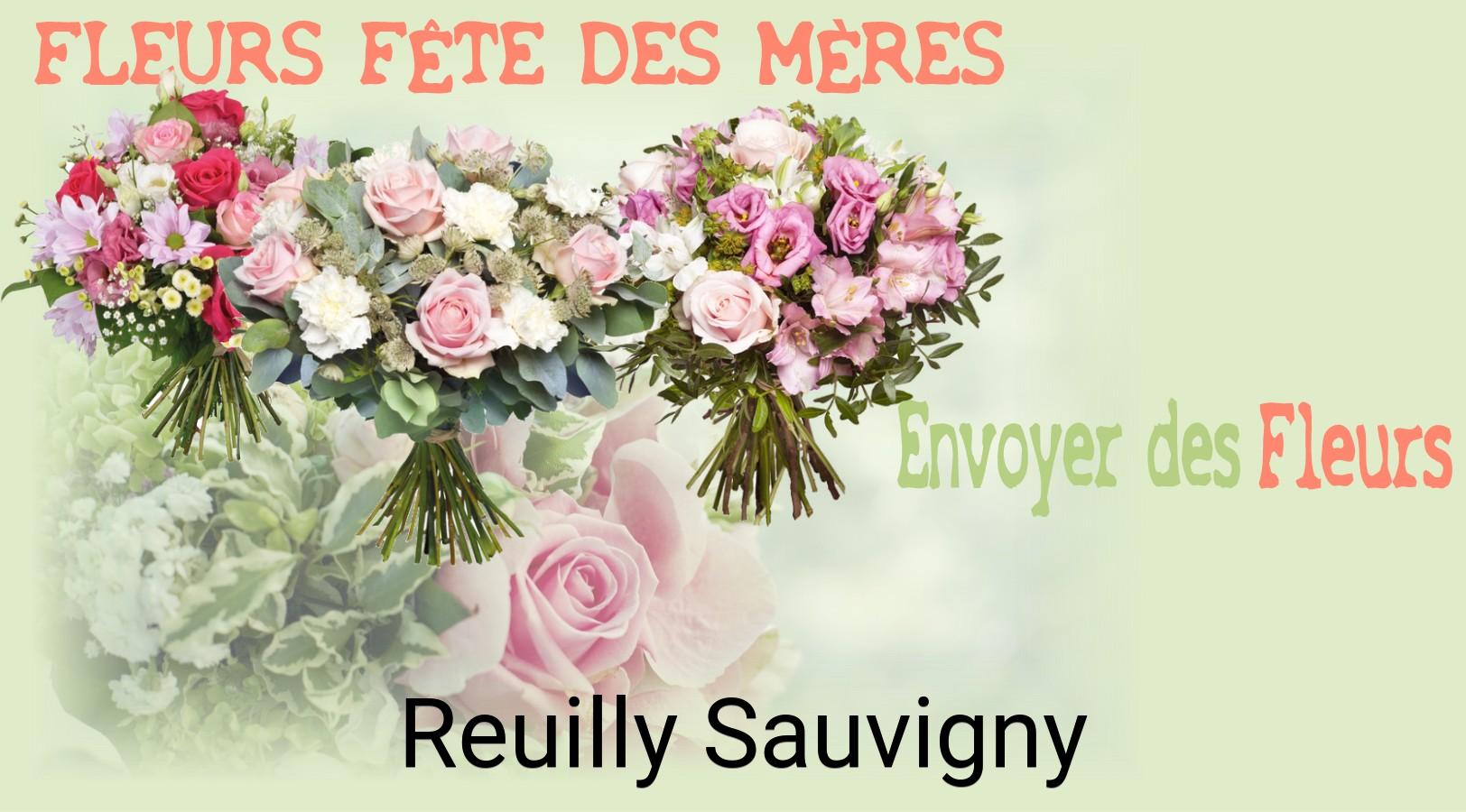 Bouquet de Fête des Mères livré à Reuilly-Sauvigny